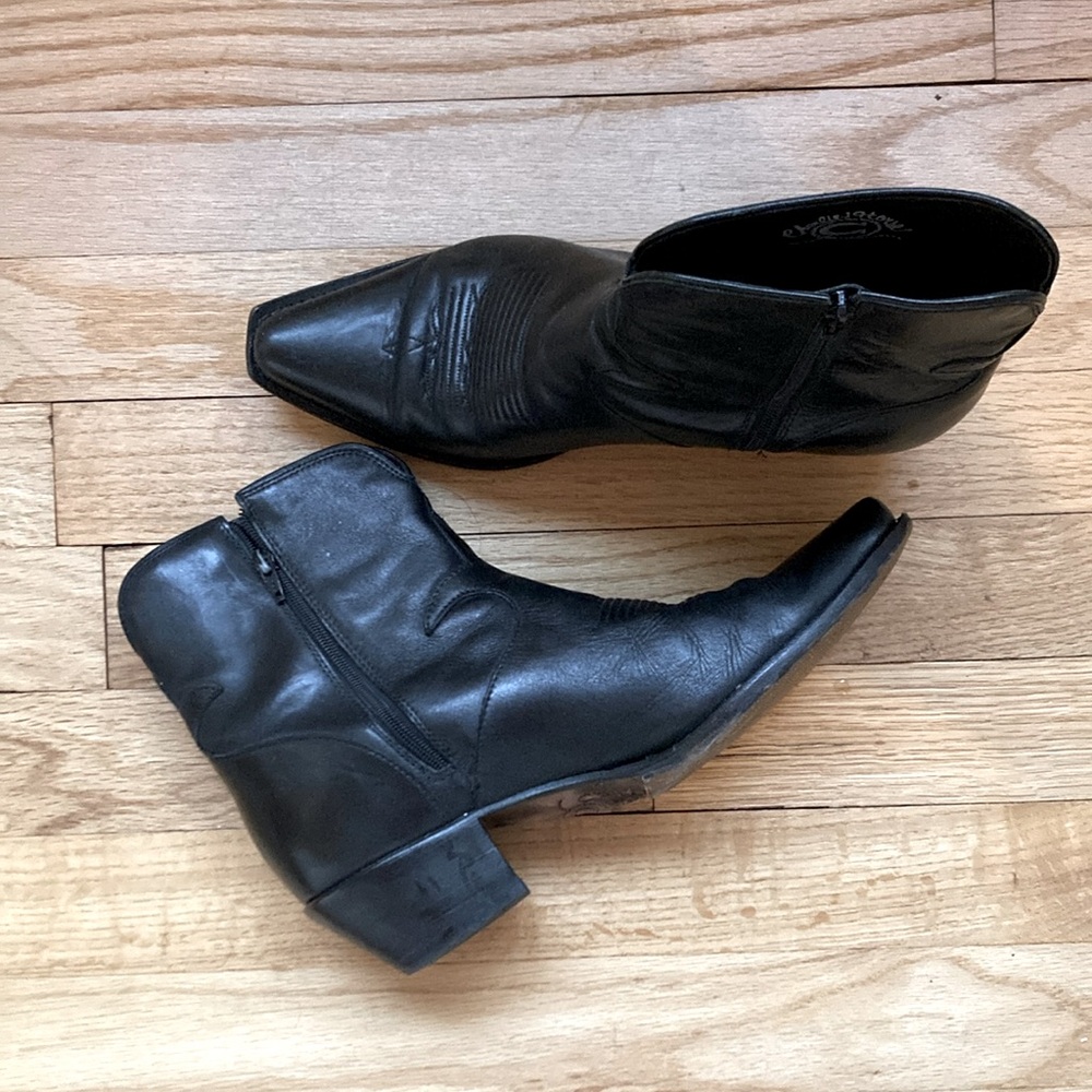 Charlie 1 Horse short cowboy boots